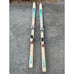 Vintage K2 175cm Skis with Poles Set