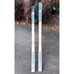 Vintage K2 175cm Skis with Poles Set