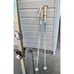 Vintage K2 175cm Skis with Poles Set