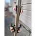 Vintage K2 175cm Skis with Poles Set