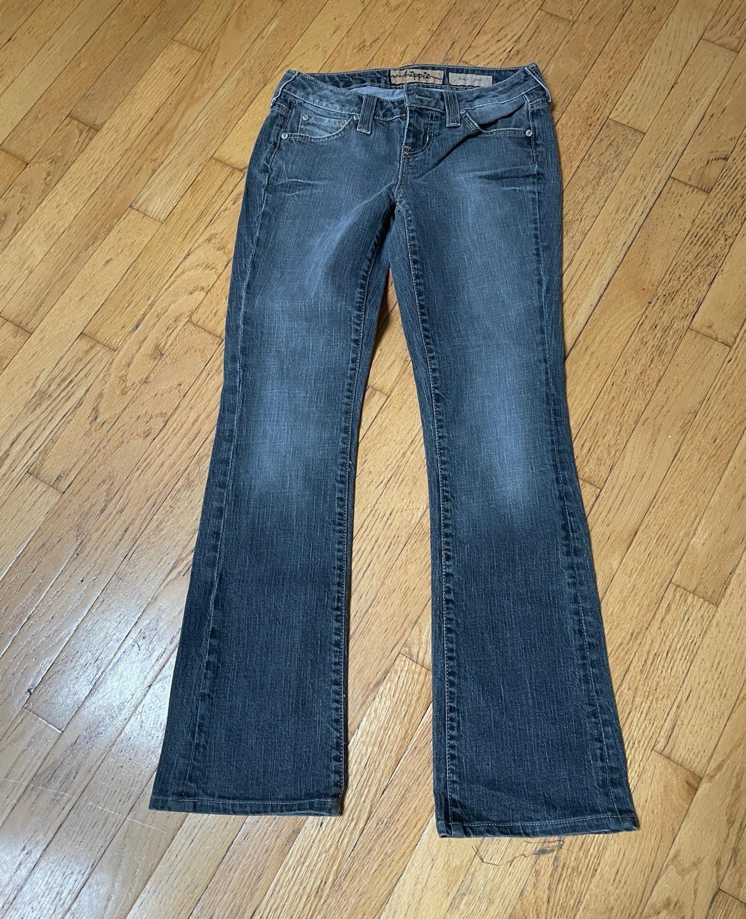 Women's Hippie Joplin Vintage Flare Jeans
