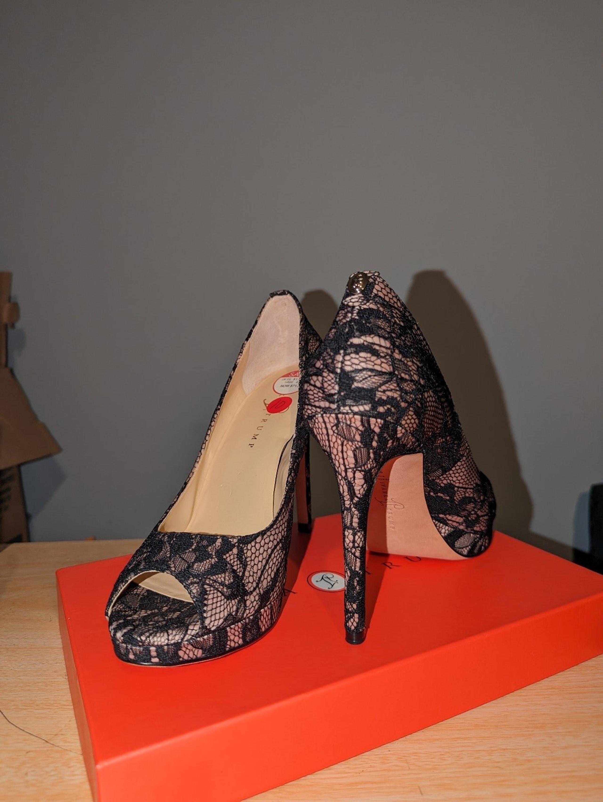 Ivanka Trump Heels
