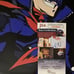 Persona 5 Signed Ryuji Photo Autograph Skull Max Mittelman 11x14 JSA COA 603