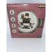 Sakura 4-Debbie Mumm Oneida 2001 Nutcracker 8 Salad/Dessert Plates Christmas