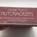 Sakura 4-Debbie Mumm Oneida 2001 Nutcracker 8 Salad/Dessert Plates Christmas