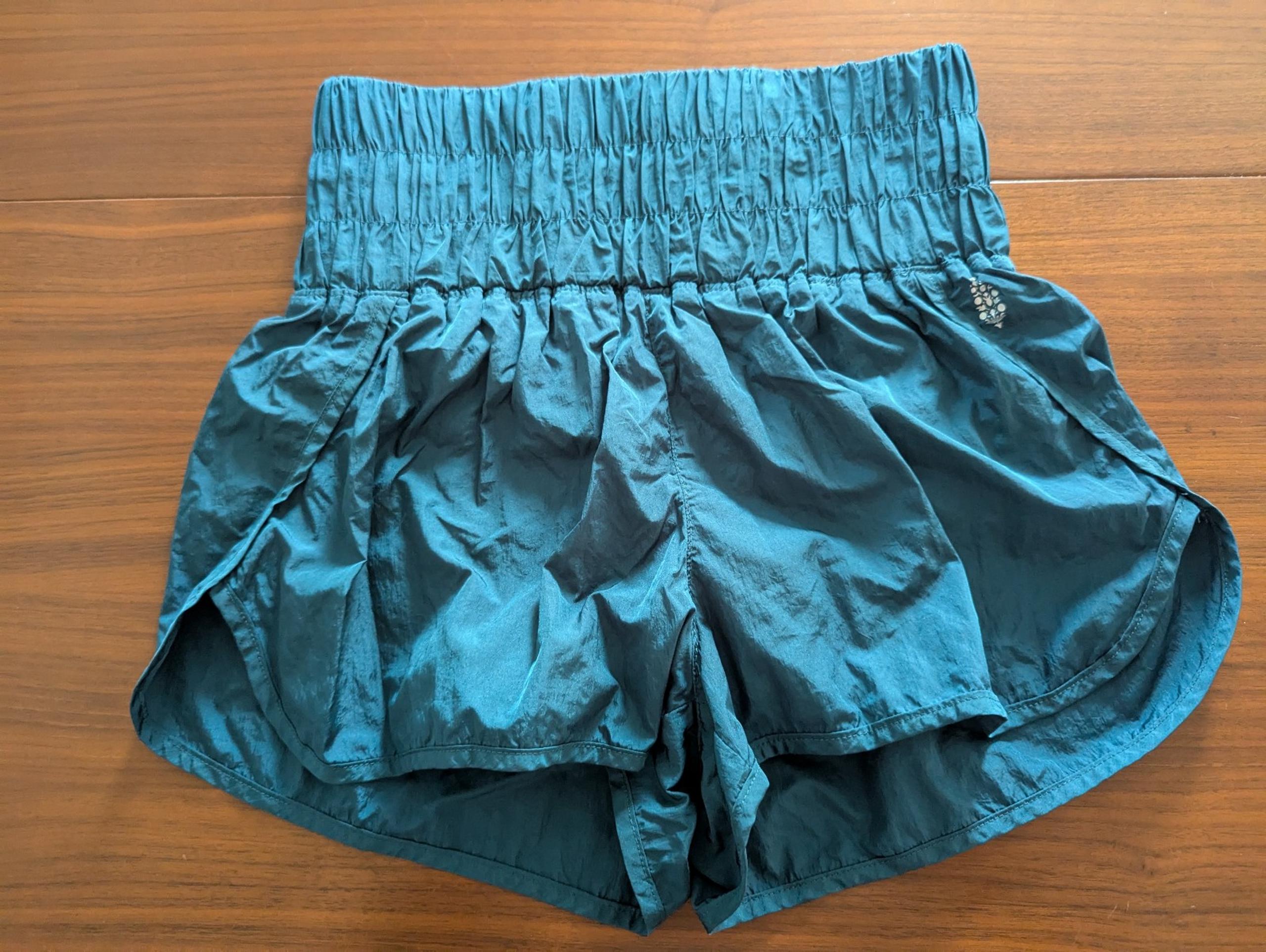 Free People Movement The Way Home Shorts Women's Size Small Pre Owned