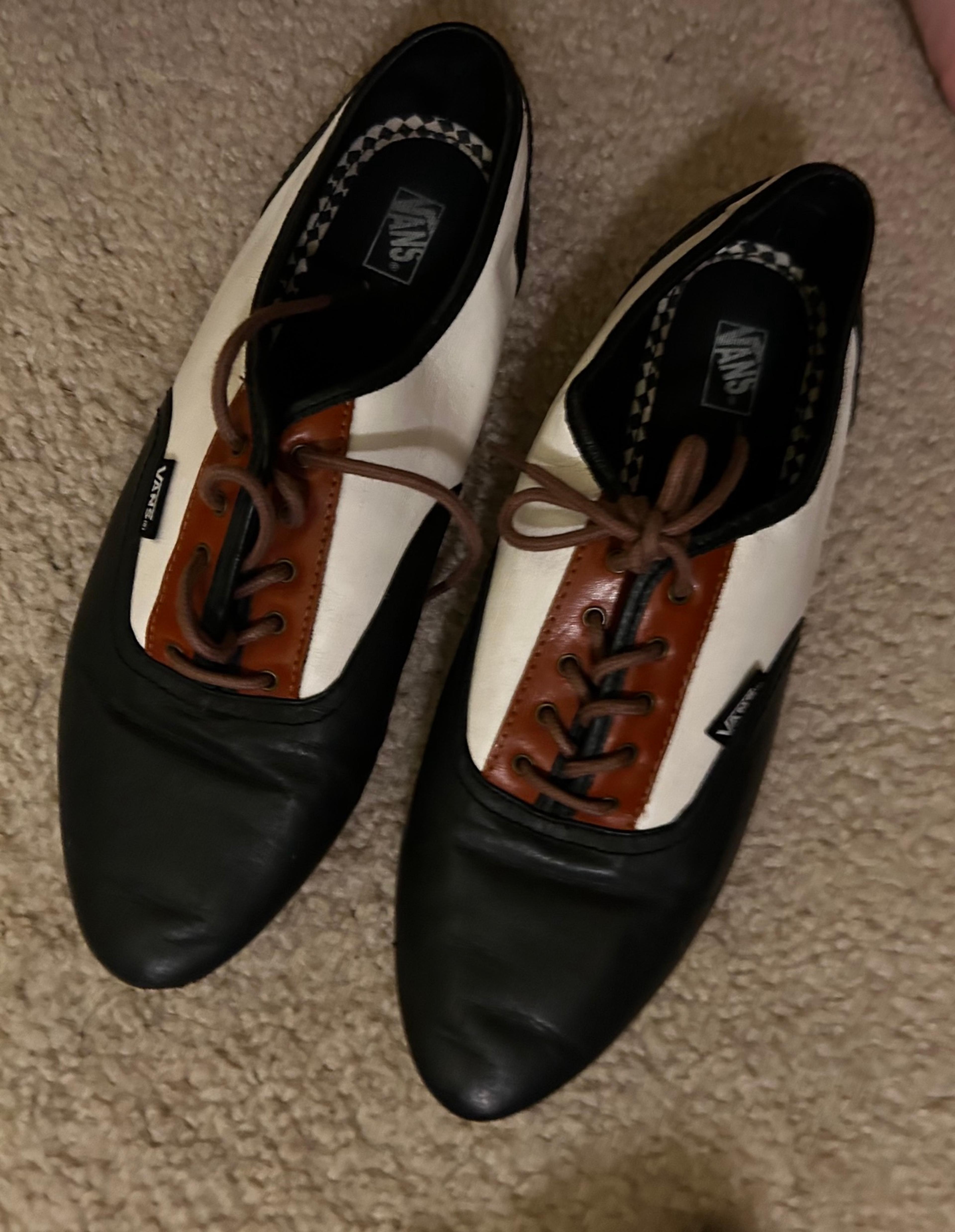 Vans oxford Clearance