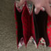 Alice in Wonderland Clutch/Wallet