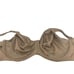 Cacique Unlined Full Coverage Bra Heather Tan Womens Plus Size 50DDD