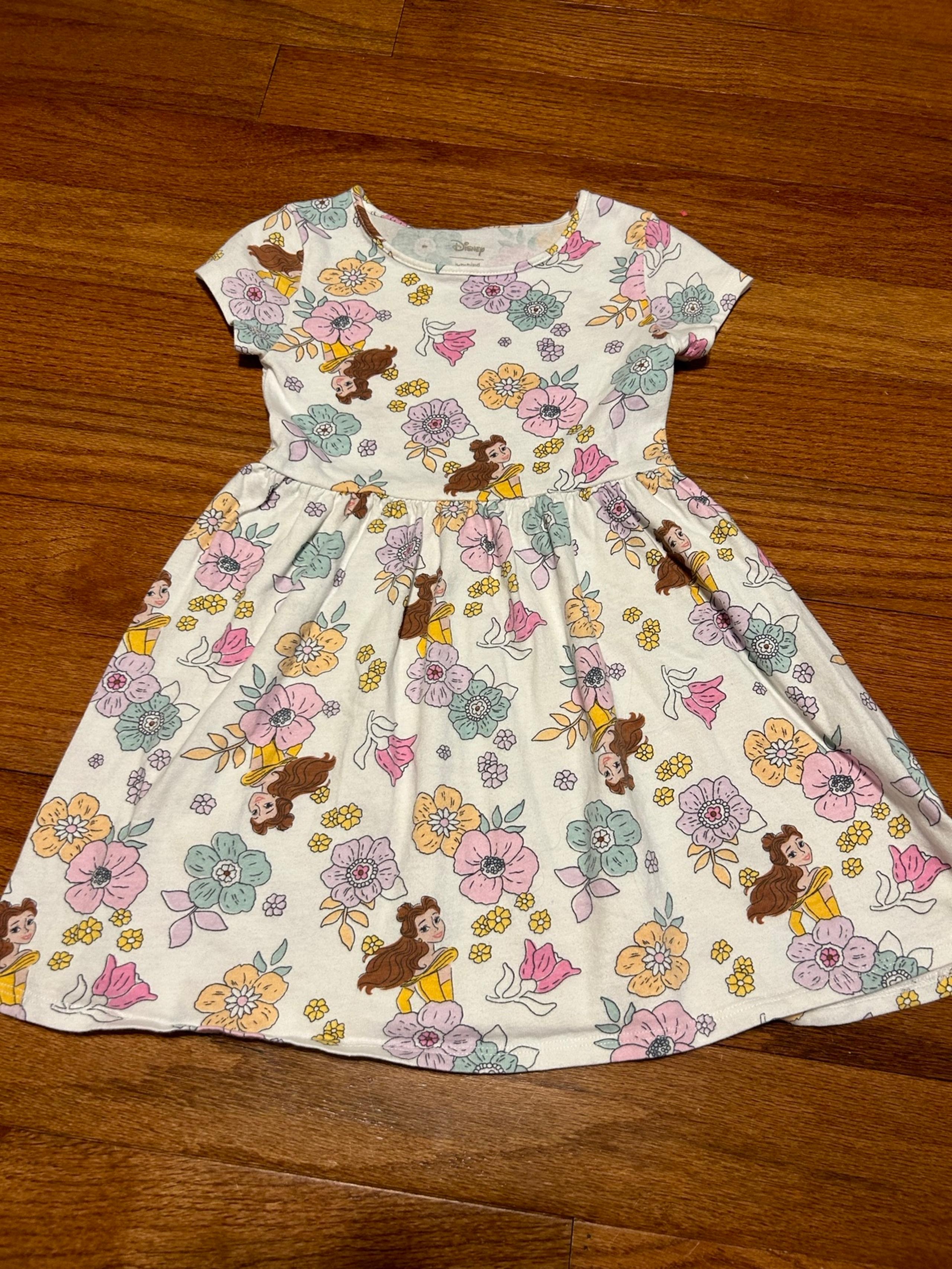 Jumping Beans dress