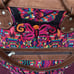 Overnighter Tote Bag Cross Body Purse