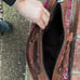 Overnighter Tote Bag Cross Body Purse