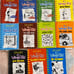 Diary of a Wimpy Kid Books