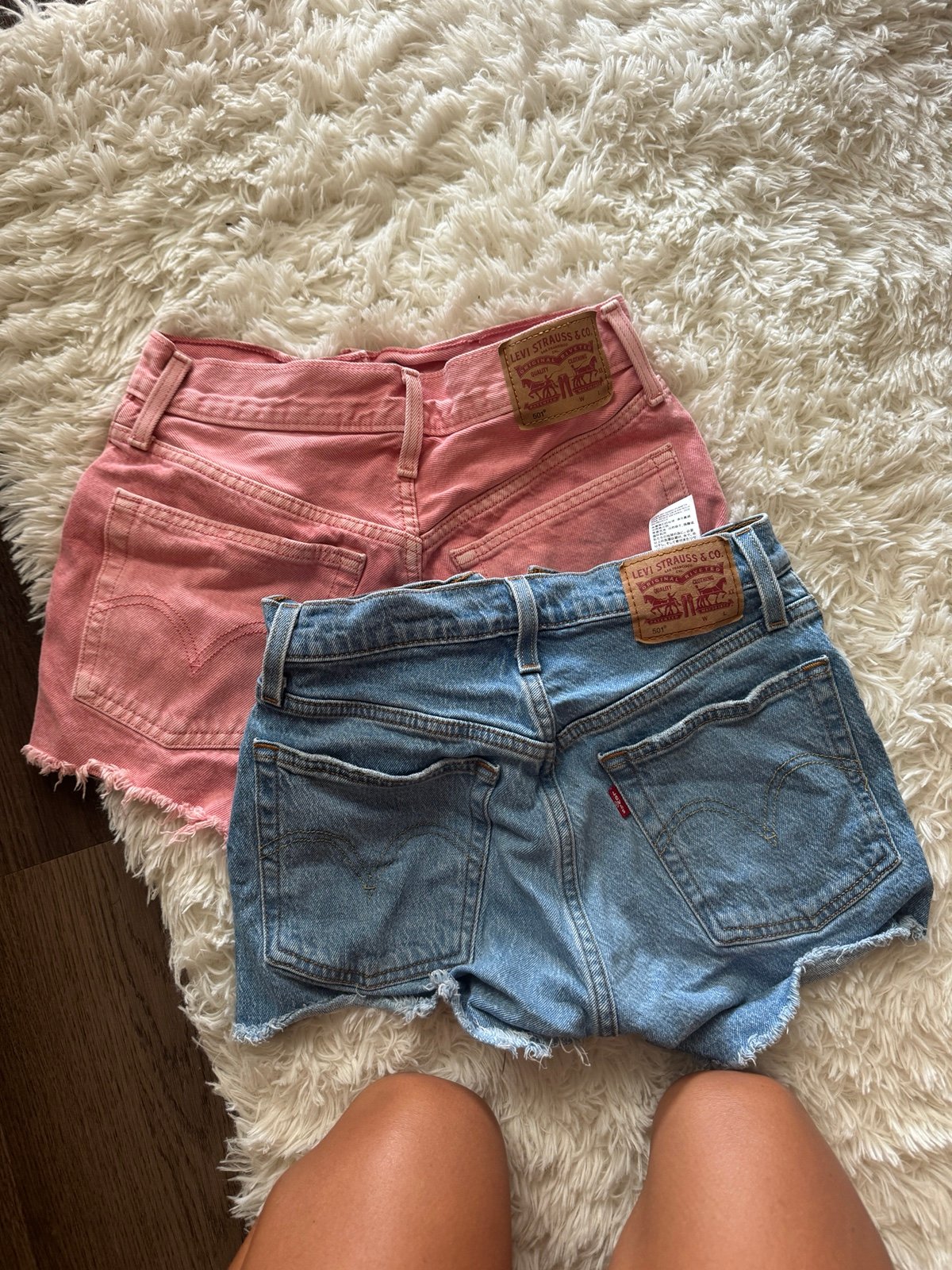 Levi’s 501