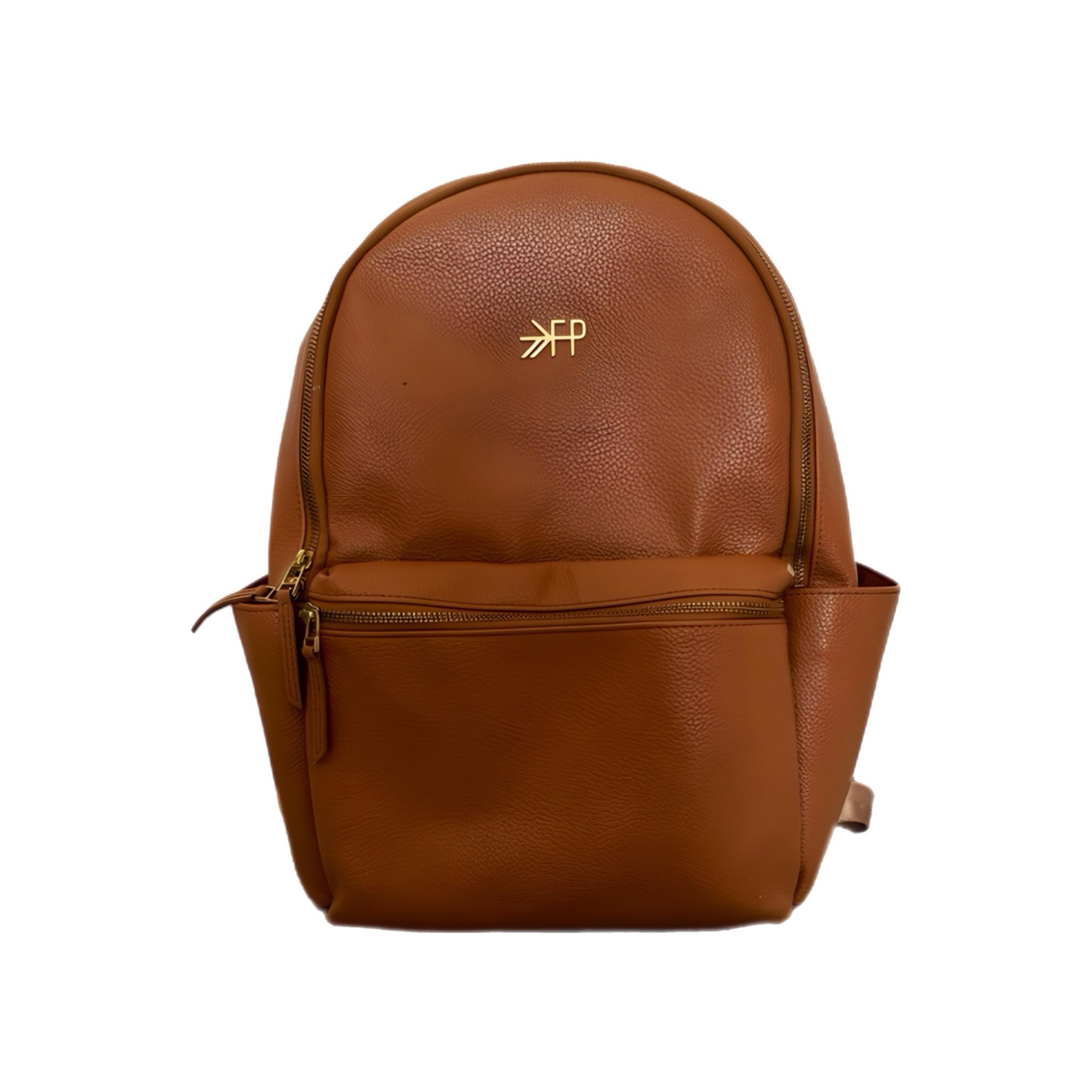Freshly Picked Butterscotch Classic City Backpack II