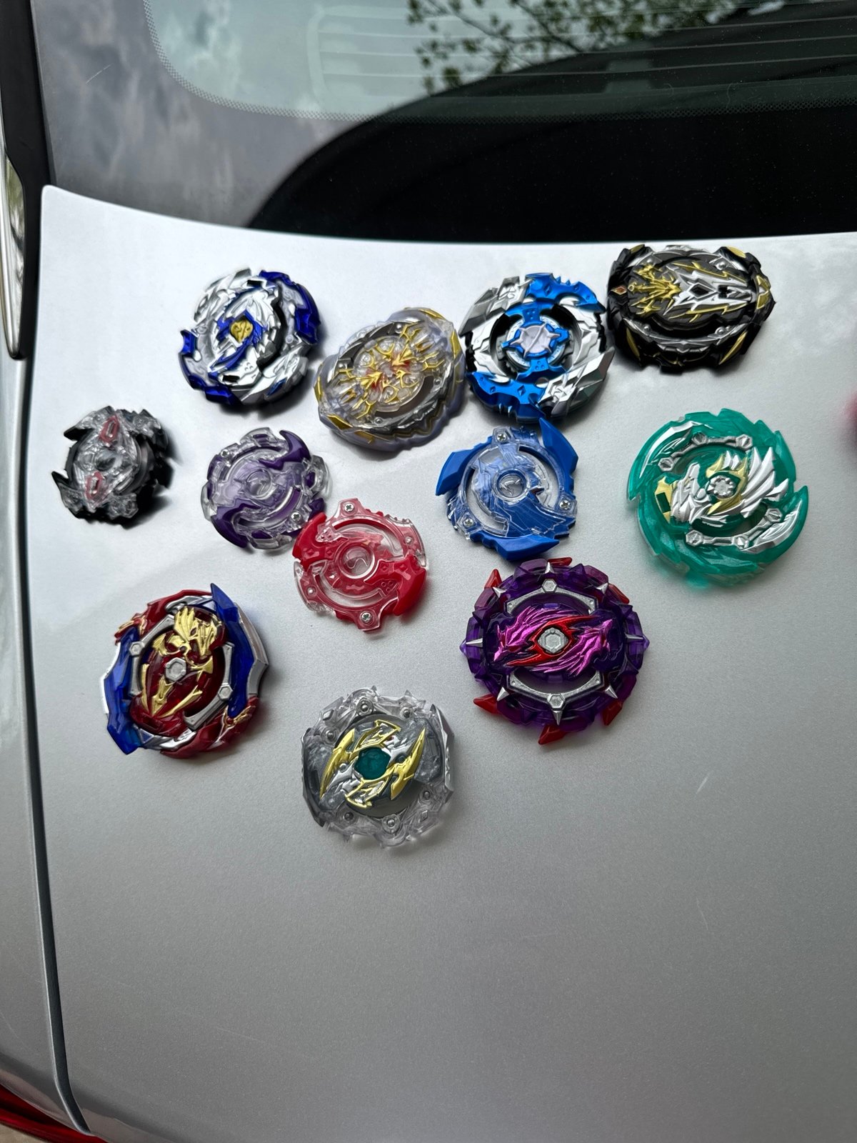beyblades