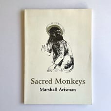 Sacred Monkeys - Paintings, Drawings and Sculptures - by Marchall Arisman
