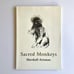 Sacred Monkeys - Paintings, Drawings and Sculptures - by Marchall Arisman