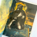 Sacred Monkeys - Paintings, Drawings and Sculptures - by Marchall Arisman