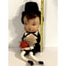 Joe Spencer Pilgrim Boy Adam Gallerie II Thanksgiving Gathered Traditions Doll