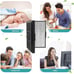 Pro Smokestop Filter Compatible w/ Blueair Pro M, L, XL Air Purifier (6Pack)