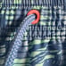 NWT Vineyard Vines Mens Chappy Swim Trucks In Camo Bayside Blue- Size S