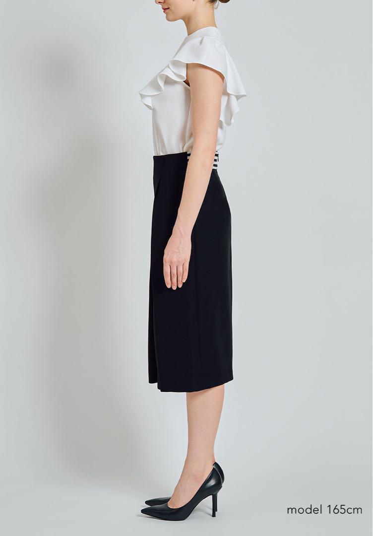 TWILL SKIRT | BORDERS at BALCONY 公式サイト丨CLASS BORDER