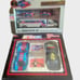 Bundle of vintage 1992NIB NASCAR Super Collector1992 ROAD CHAMPS richard petty