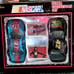 Bundle of vintage 1992NIB NASCAR Super Collector1992 ROAD CHAMPS richard petty