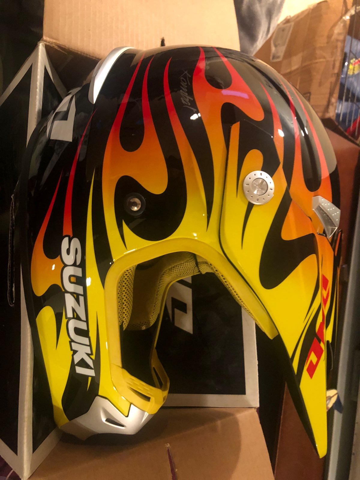 Kombat One Helmet