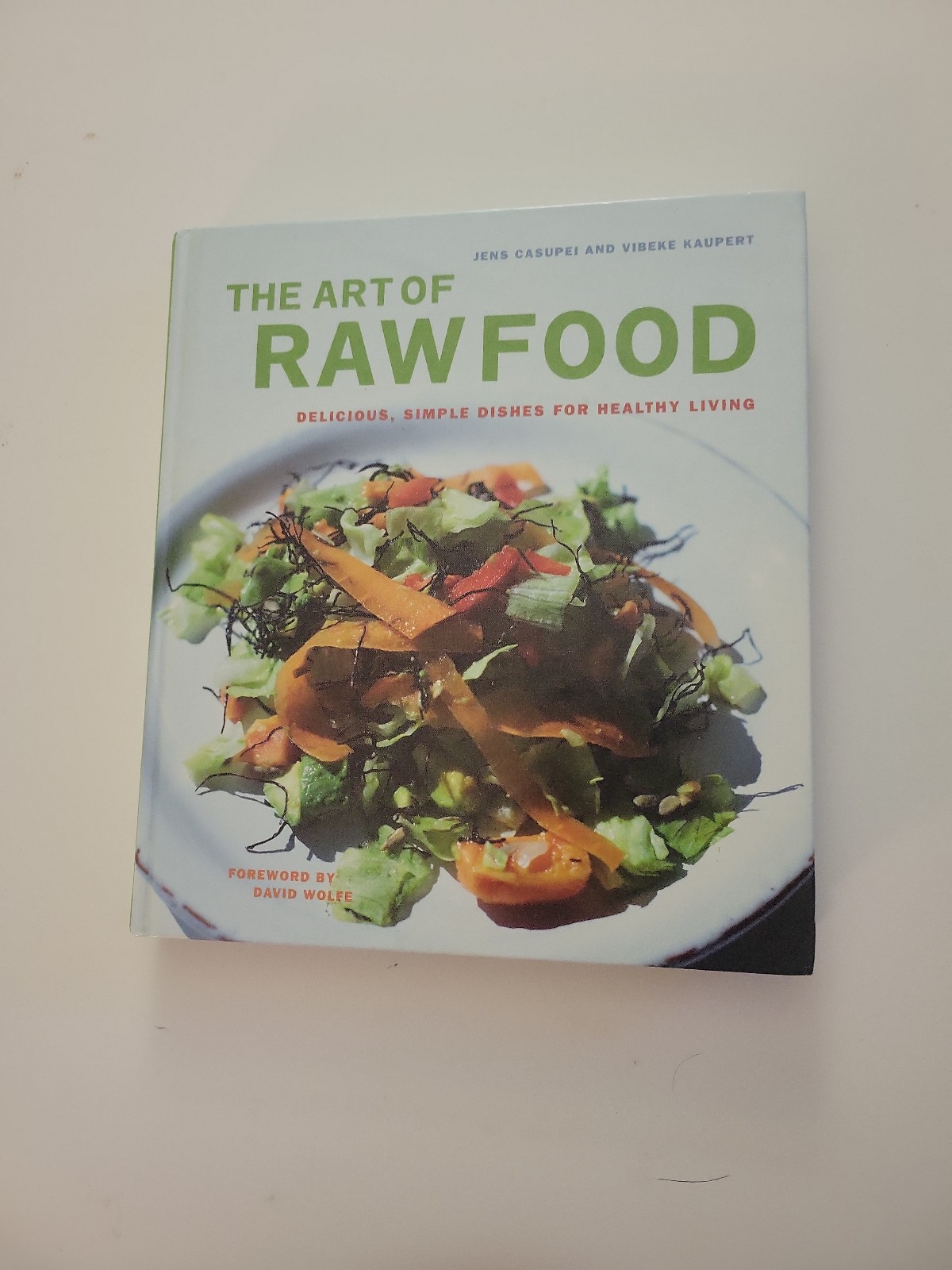 The Art Of Raw Food