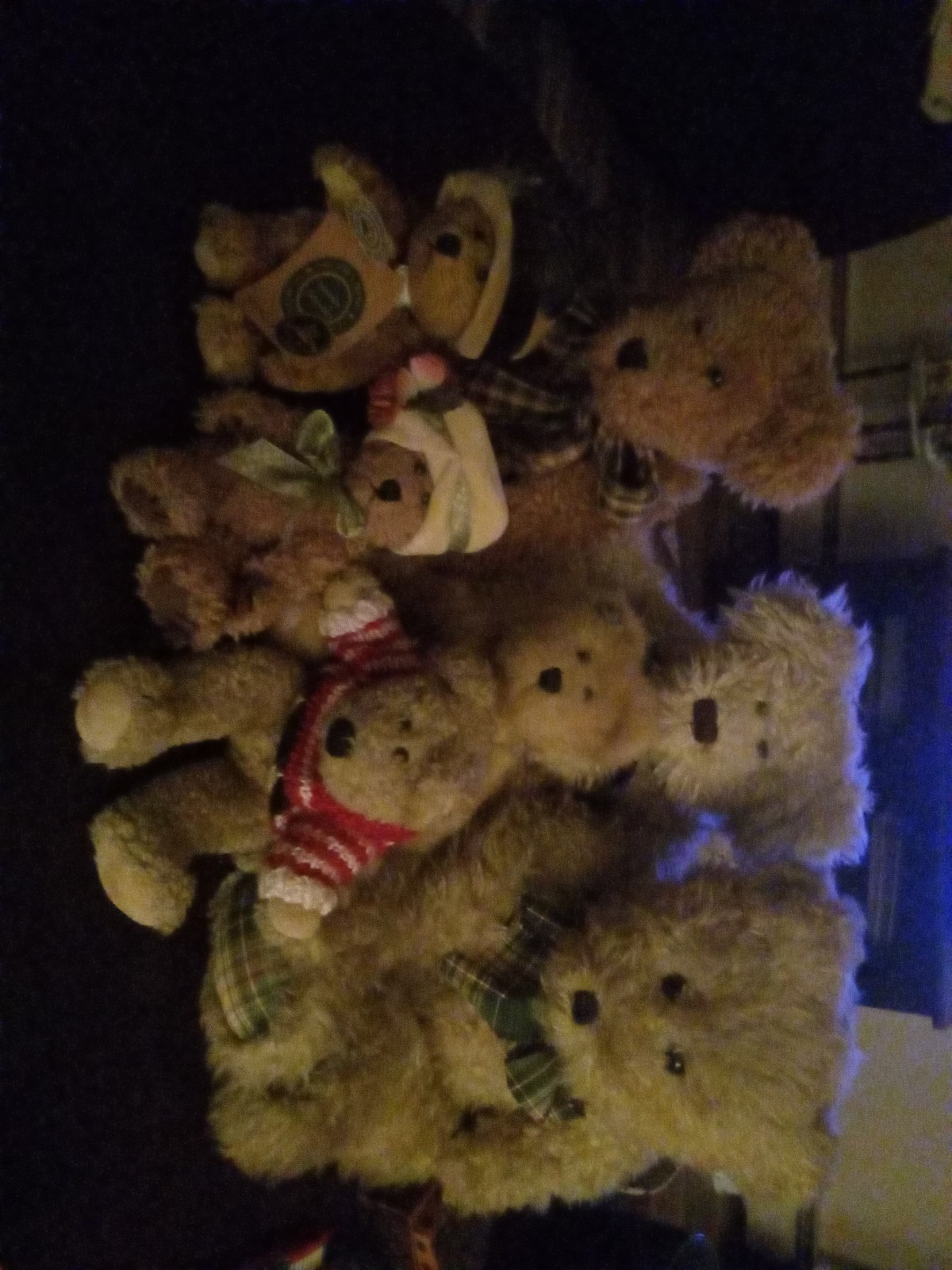 Bearsmultiple boyds bears