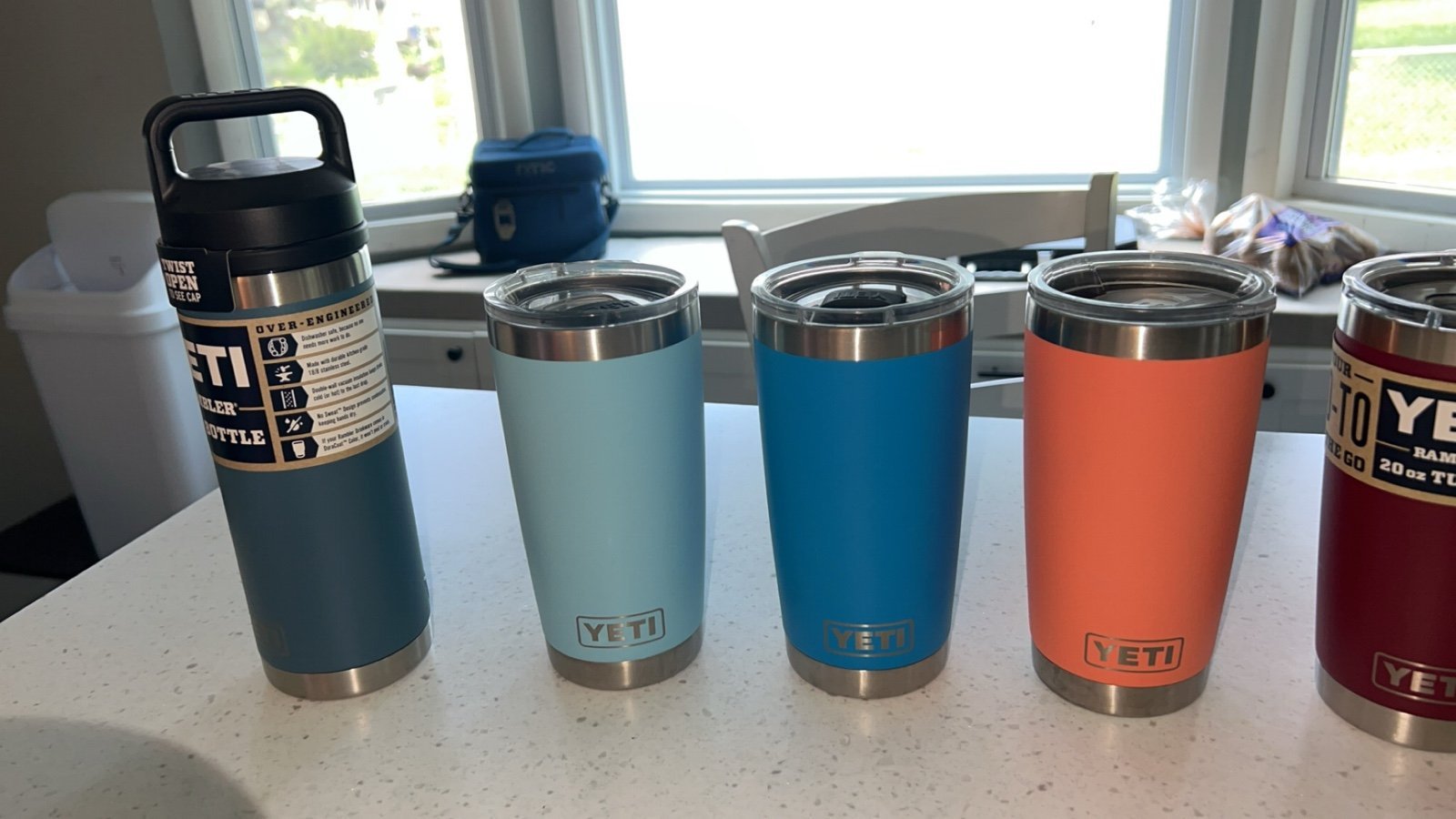 Yeti tumbler 20oz collection