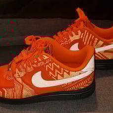 Nike Lunat Force One Black History Month