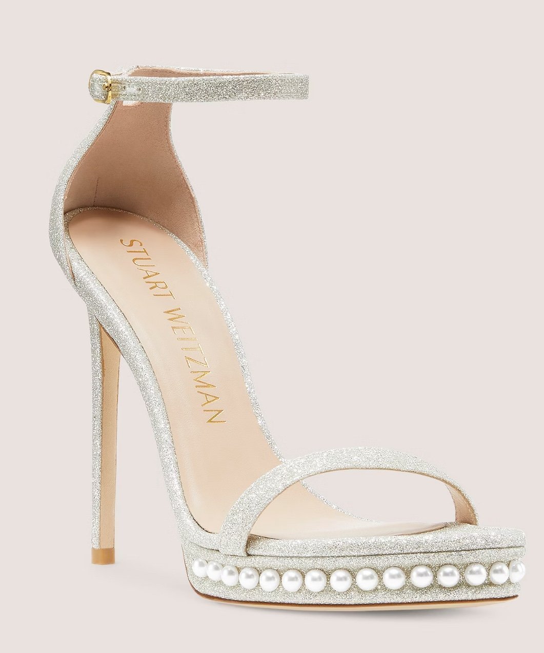 Stuart Weitzman Platform Heels