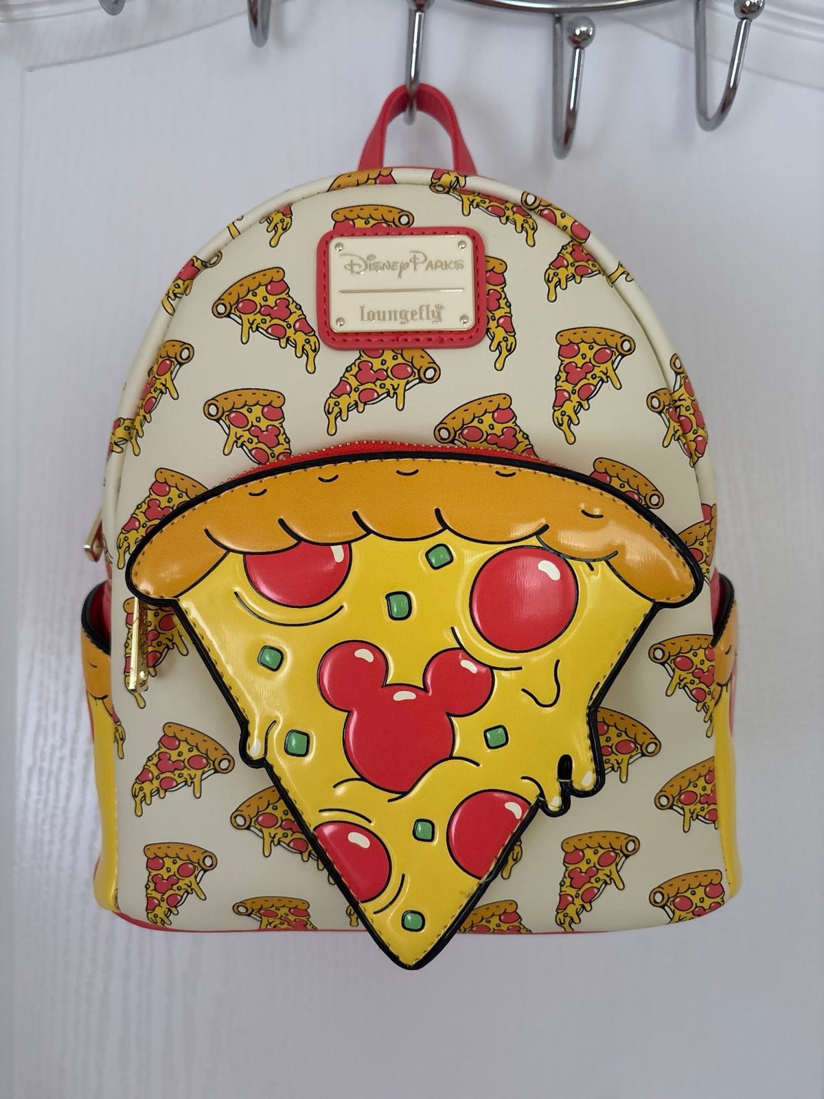 Disney Parks Pizza Loungefly