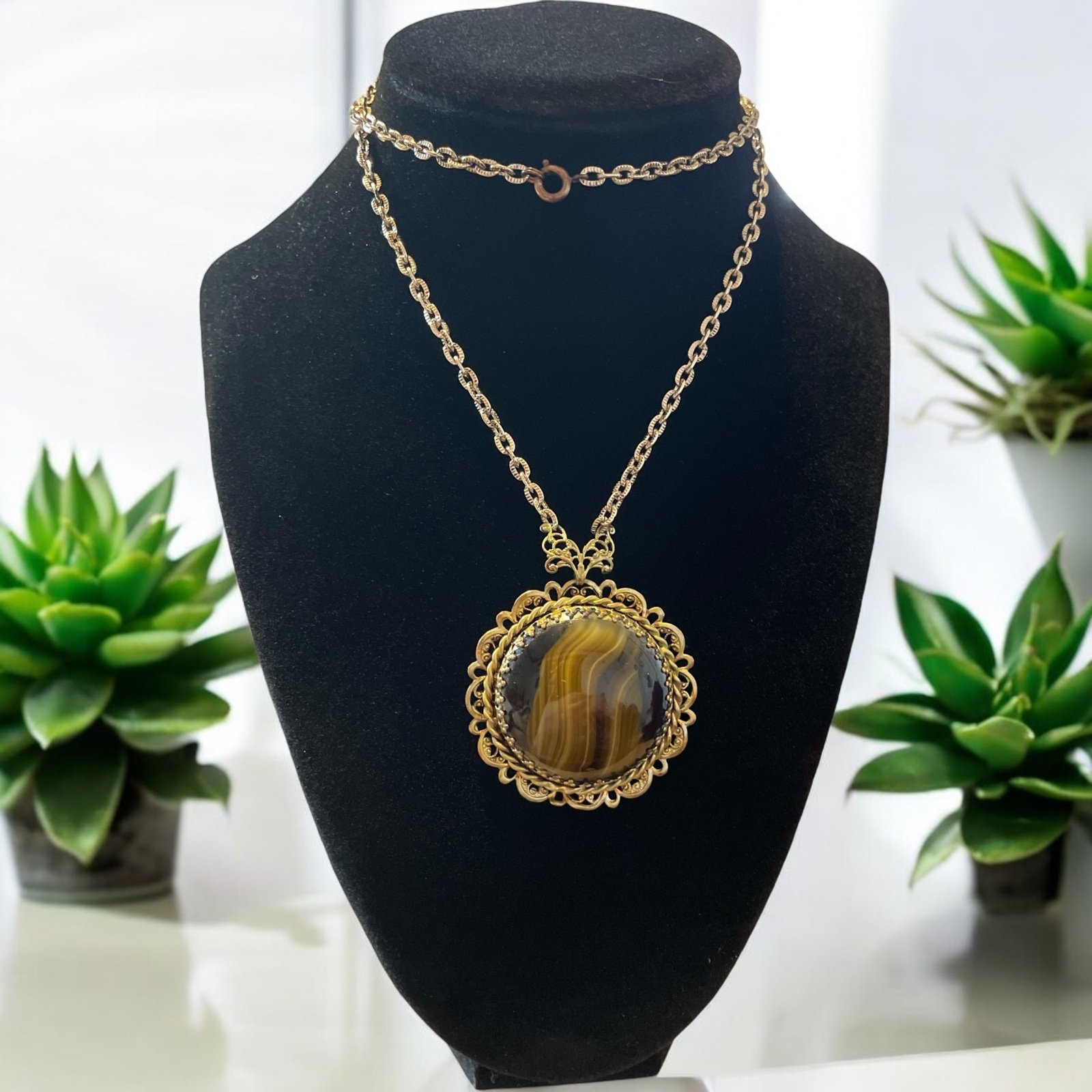 West Germany necklace