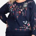 Johnny Was Top Sweatshirt NWT 1X