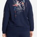 Johnny Was Top Sweatshirt NWT 1X