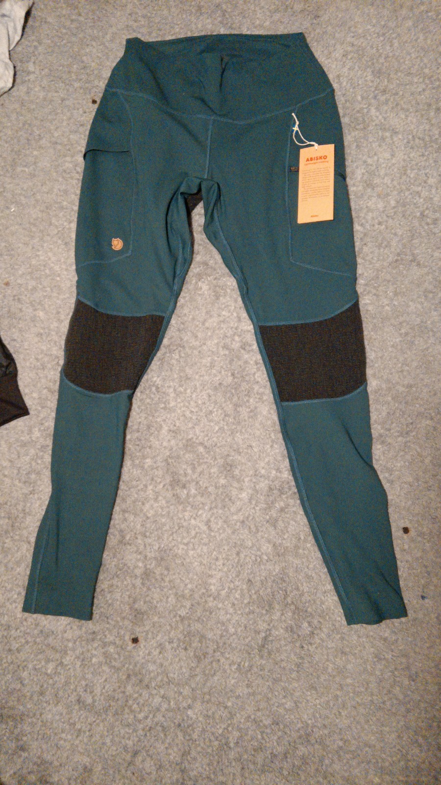Fjällräven Abisko Trekking Tights HD W
