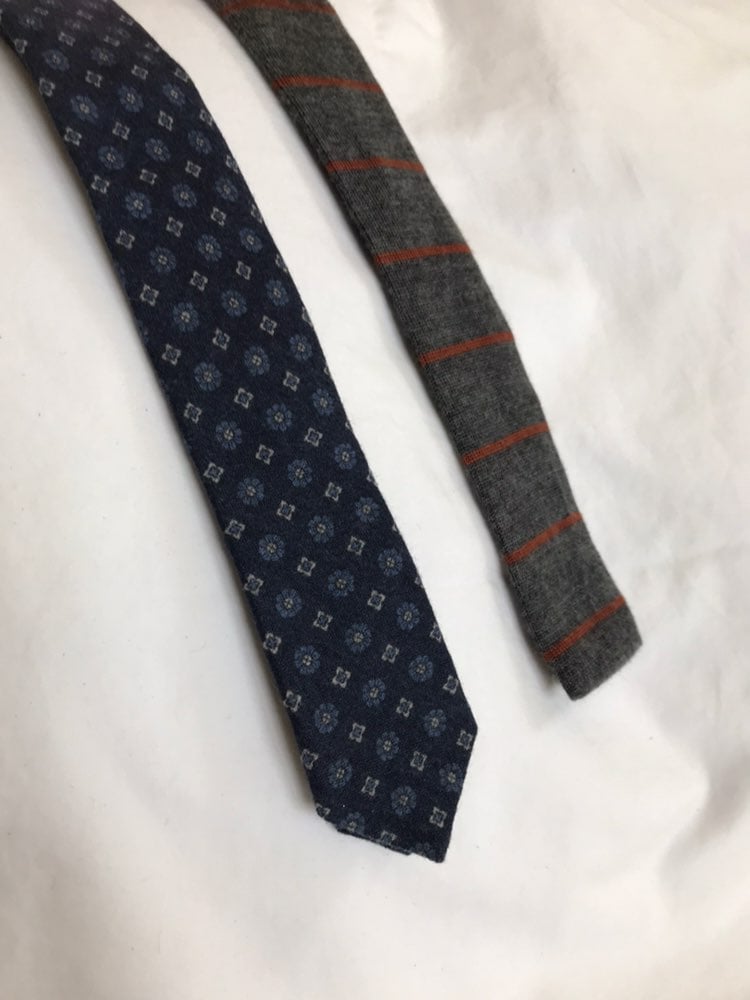 Eleventy Set Of 2 Ties New