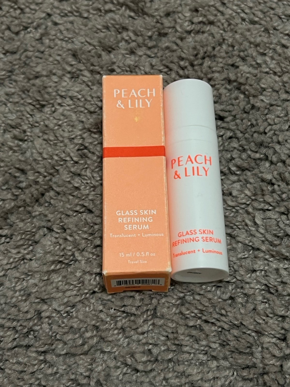 Peach & Lily Glass Skin Refining Serum