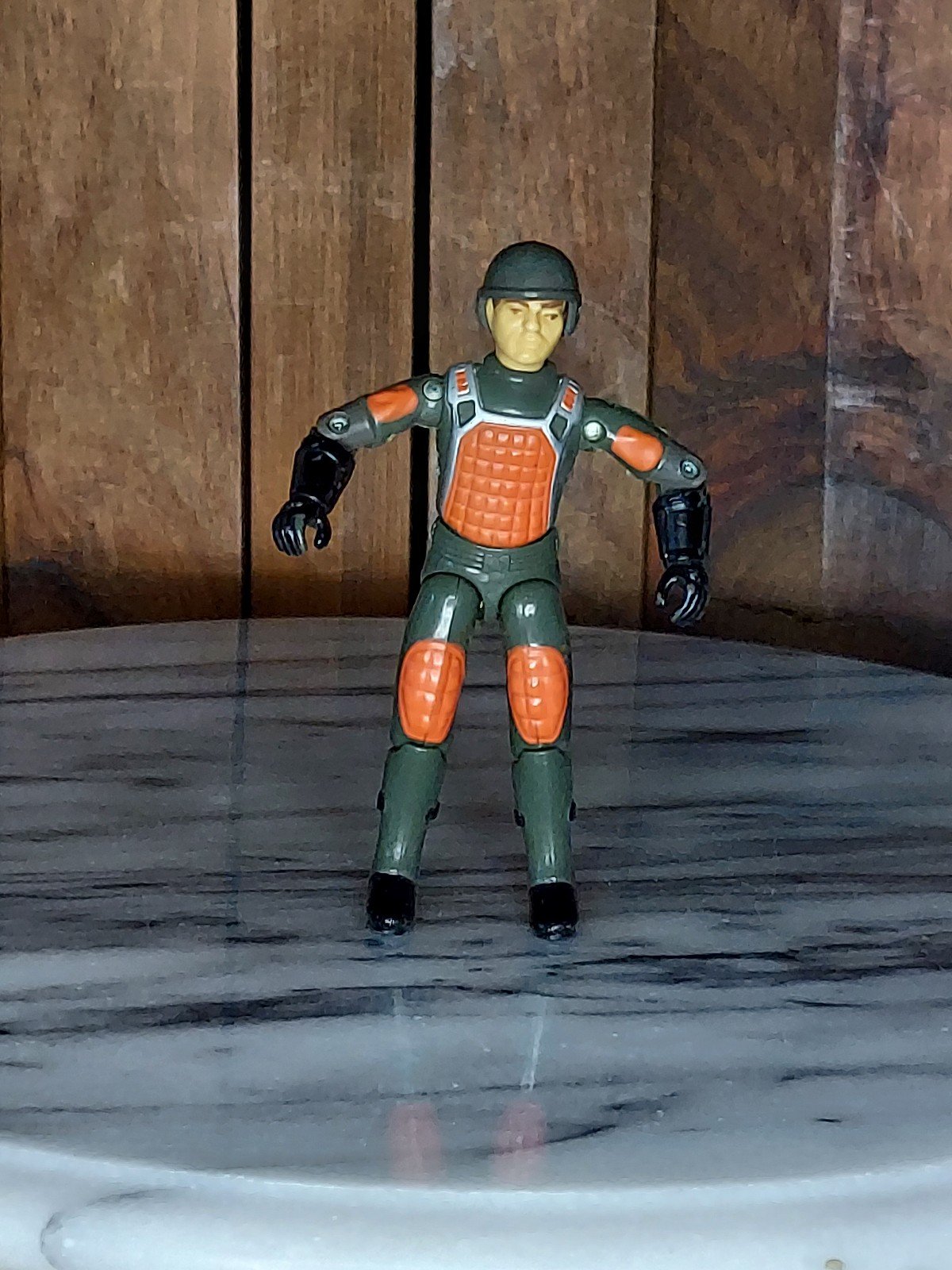 1982 GI Joe Grand Slam Red