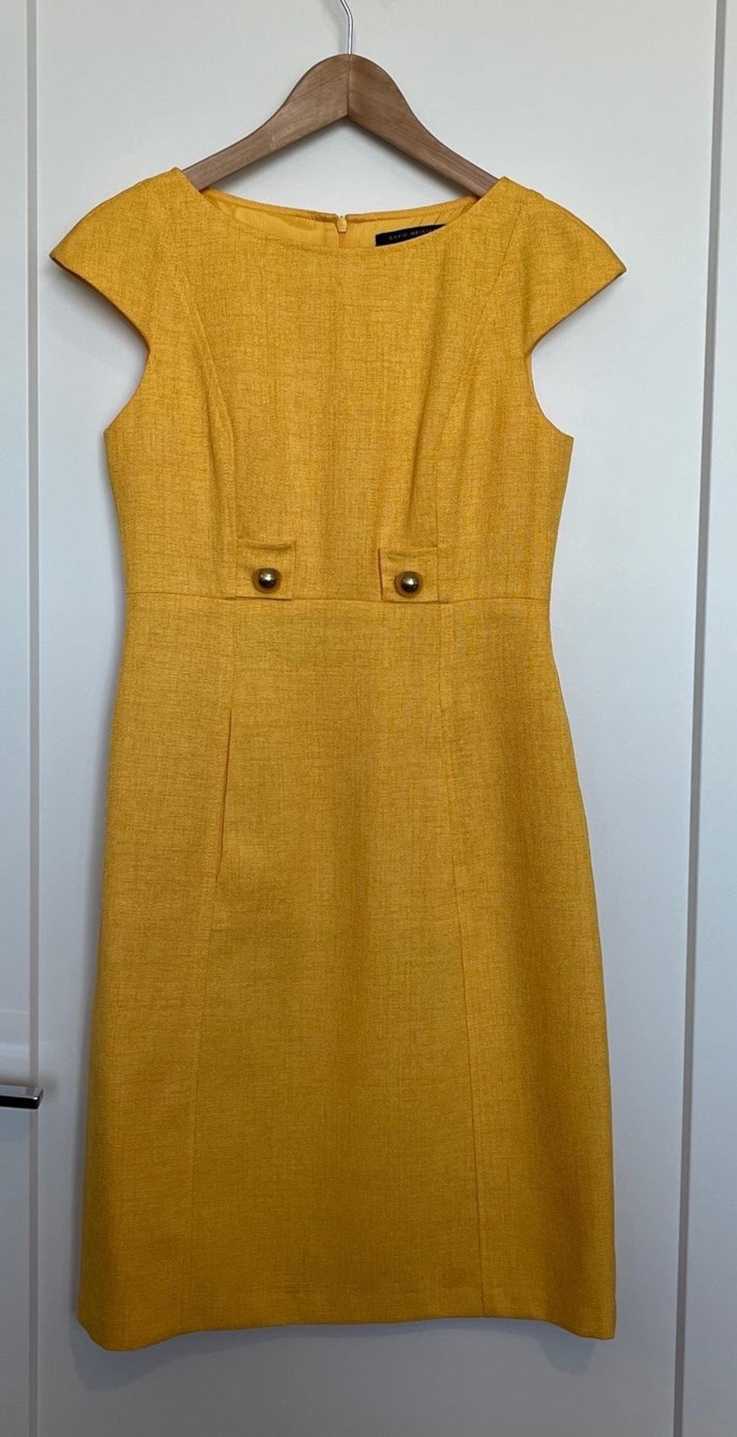 Like-new David Meister dress