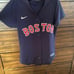 Boston red sox baseball jersey