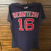 Boston red sox baseball jersey