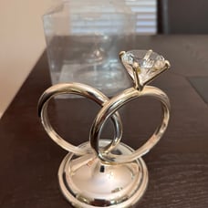 Wedding Cake Topper
