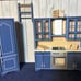 Dollhouse Kitchen Set