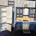 Dollhouse Kitchen Set