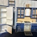 Dollhouse Kitchen Set